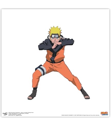 Amazon.co.jp: Trends International Gallery Pops NARUTO